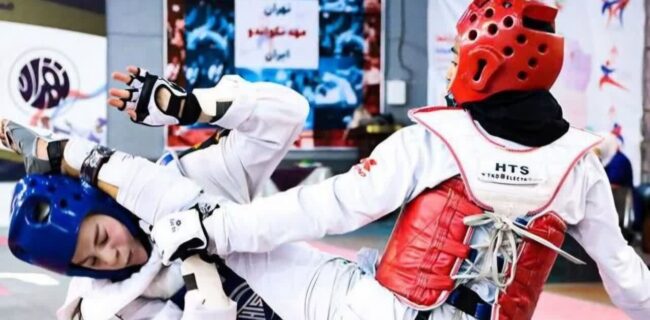 درخشش دو بانوی یزدی در مسیر تیم ملی تکواندو