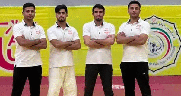 دعوت ۴ کاتاروی یزدی به اردوی تیم ملی