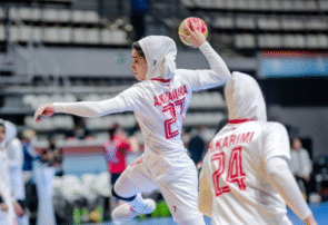 دعوت ۵ دختر هندبالیست یزدی به اردوی تیم ملی زیر ۱۶سال