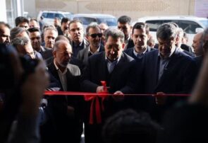 افتتاح واحد تولیدی مروارید بسپار جم در تفت / تولید، موتور محرکه و ستون فقرات اقتصاد کشور