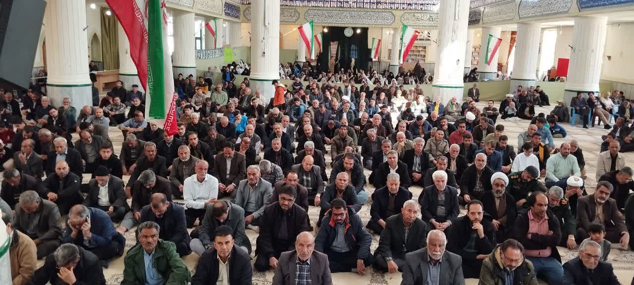 خلع سلاح گروههای مقاومت و بلعیدن ایران از اهداف آمریکاست