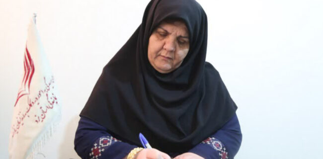 خیراتی برای آرامش یک روح، امیدی برای یک زندگی