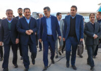 ورود وزیر صنعت، معدن و تجارت به یزد برای افتتاح پنج طرح مهم صنعتی و معدنی