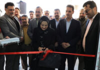 افتتاح پروژه ۱۲۰ واحدی نهضت ملی مسکن در شاهدیه یزد همزمان با دهه فجر