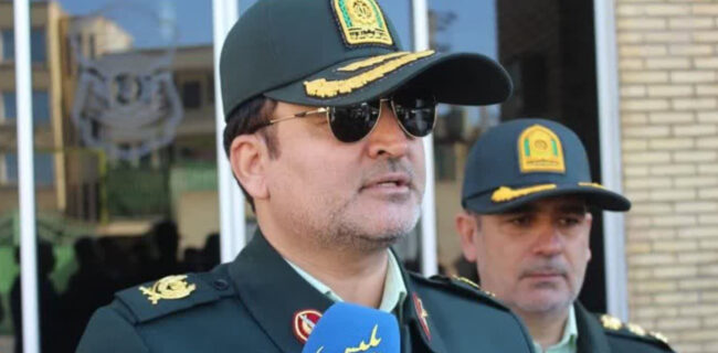 دستگیری ۴۰۱ معتاد و خرده‌فروش موادمخدر در مرحله بیست و پنجم طرح آرامش یزد