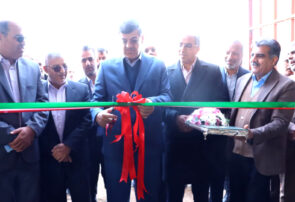 افتتاح فاز نخست مگافارم پرورش گوسفند در مهریز با تولید سالانه ۲۵ تن گوشت قرمز