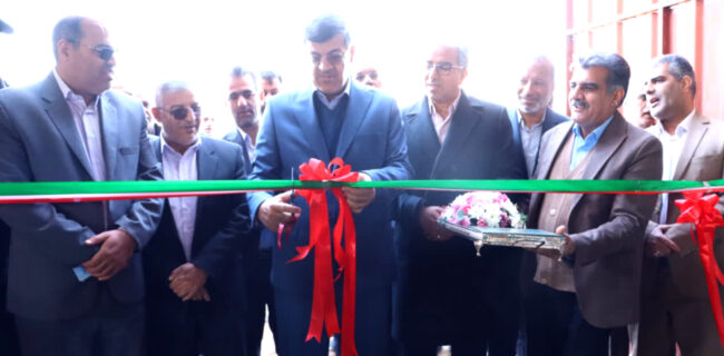 افتتاح فاز نخست مگافارم پرورش گوسفند در مهریز با تولید سالانه ۲۵ تن گوشت قرمز