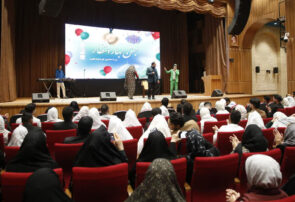 برگزاری جشن بهار انتظار با حضور ۵۵ زوج نو مزدوج