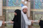 دو دانشآموز به عنوان دستیاران امام جمعه اشکذر منصوب شدند