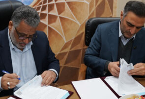 انعقاد تفاهمنامه احداث پردیس علم و فناوری کوثر در مجتمع کاریزبوم