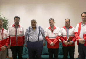 گسترش همکاریهای آموزشی و مسئولیت اجتماعی میان هلالاحمر و اتاق بازرگانی یزد