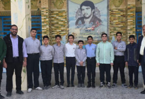 درس مهربانی در کلاسهای یزد /همت دانشآموزان دبیرستان شهید مجید مرشد برای آزادی زندانیان