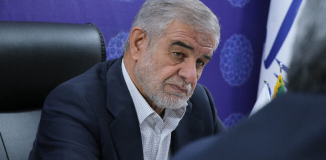 باید دست شرکتهای واسطه و دلال را از پروژههای عمرانی استان کوتاه کرد باید دست شرکتهای واسطه و دلال را از پروژههای عمرانی استان کوتاه کرد