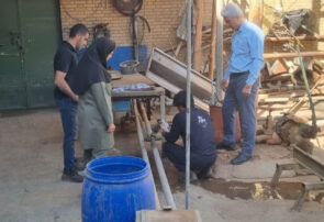 پایش بی‌وقفه صنایع یزد زیر ذره‌بین محیط زیست