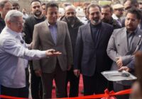 آغاز عملیات اجرایی و بهرهبرداری از ۳ پروژه کلیدی در ایران یاسا تایر و رابر