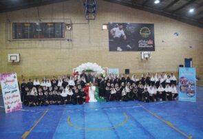 اجرای طرح ملی کودک فعال، آینده ای سالم در اشکذر