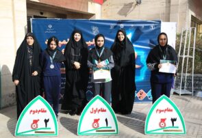 درخشش تیم جوانان پاراتنیس بانوان استان یزد در نخستین دوره پاراالمپیاد استعدادیابی زیر ۲۳ سال کشور