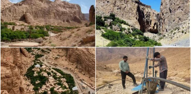 افزایش بیش از سه‌برابری آبدهی چاه شادکام بافق با اجرای عملیات کف‌شکنی