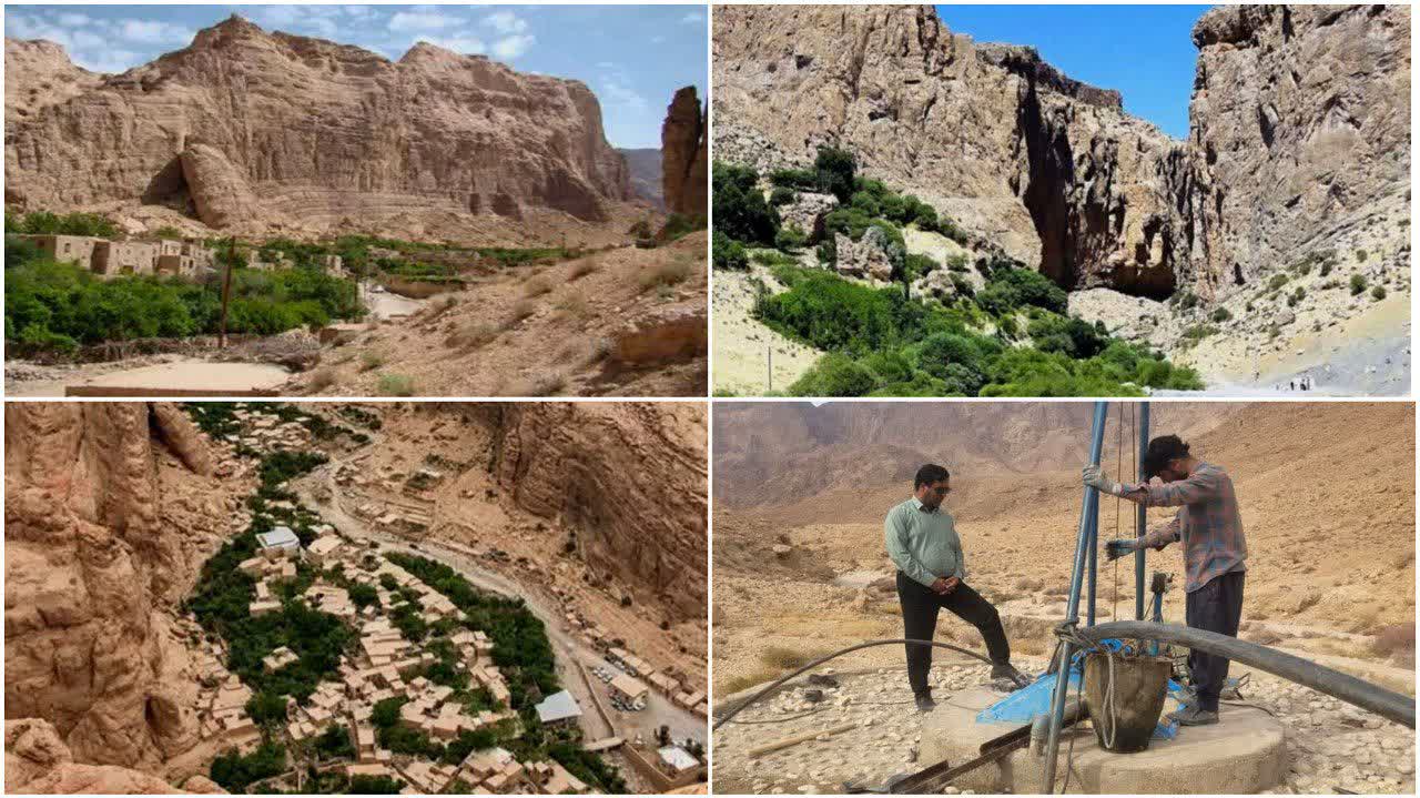 افزایش بیش از سه‌برابری آبدهی چاه شادکام بافق با اجرای عملیات کف‌شکنی