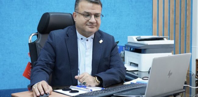 آغاز برنامههای فرهنگی ماه ضیافت الهی در شرکت آبفای استان یزد آغاز برنامههای فرهنگی ماه ضیافت الهی در شرکت آبفای استان یزد