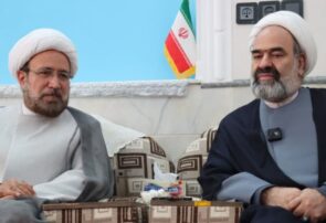 دیدار مدیرکل ارشاد یزد با امام جمعه اشکذر/ تأکید بر توسعه فرهنگ قرآنی و هنری