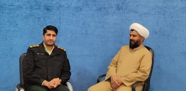 تقدیر امام جمعه بهاباد از تلاشهای انتظامی در تأمین امنیت ماه مبارک رمضان تقدیر امام جمعه بهاباد از تلاشهای انتظامی در تأمین امنیت ماه مبارک رمضان