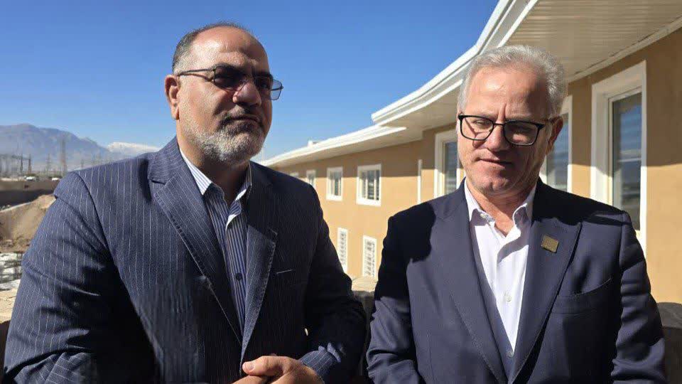 شمس و یزدریل؛ پروژه‌ای شاخص برای جهانی‌شدن یزد و تحول گردشگری و حمل‌ونقل ریلی جنوب‌شرق ایران