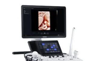 تجهیز بیمارستان ولیعصر(عج)بافق به جدیدترین تکنولوژی دستگاه سونوگرافی دنیا