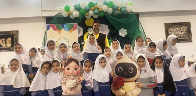 آشنایی دانش آموزان یزدی با فرهنگ مصرف بهینه انرژی