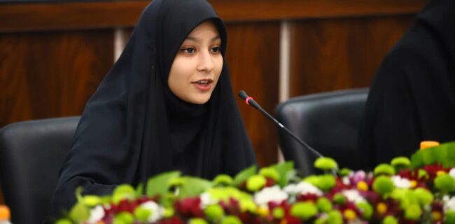 جوان امروز تشنه صداقت و عمل است