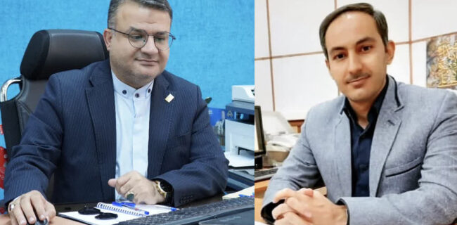 پیام تبریک مدیر روابط عمومی شرکت آبفای استان یزد به سرپرست جدید معاونت خبر صداوسیمای مرکز یزد