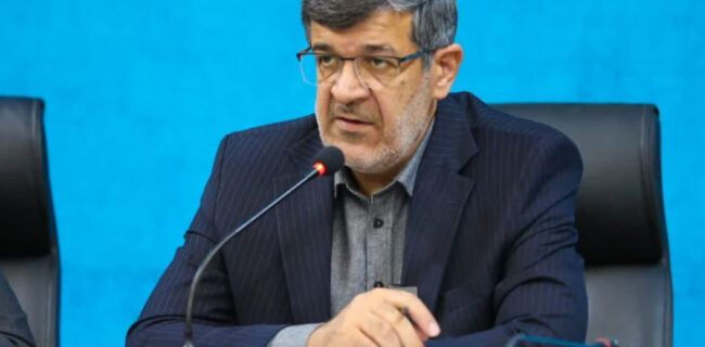 اقلام اساسی به وفور و با قیمت مناسب در بازارهای استان موجود است/ پیشبینی تأمین برق نانواییهای استان در شرایط اضطراری اقلام اساسی به وفور و با قیمت مناسب در بازارهای استان موجود است/ پیشبینی تأمین برق نانواییهای استان در شرایط اضطراری