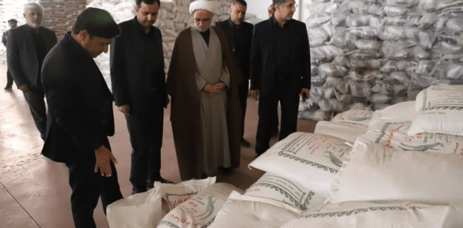 کمبودی در کالاهای اساسی یزد وجود ندارد کمبودی در کالاهای اساسی یزد وجود ندارد