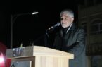 ملت ایران در برابر تهدیدها ایستاده است و پای کار انقلاب می‌ماند