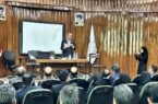جامعه ورزش و جوانان استان در ایام جنگ پای کار مردم بوده است