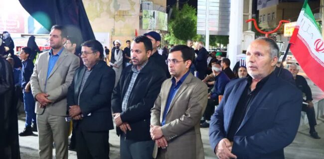 میزبانی موکب امام جعفر صادق دانشگاه آزاد اسلامی اشکذر در اجتماع مردمی اشکذری ها میزبانی موکب امام جعفر صادق دانشگاه آزاد اسلامی اشکذر در اجتماع مردمی اشکذری ها