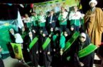 شور دختران سما و سعادت در شبِ دختر آفتاب