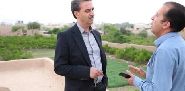 باغهای تاریخی در دل شهر یزد، میراثی ماندگار و ارزشمند برای نسلهای آینده هستند باغهای تاریخی در دل شهر یزد، میراثی ماندگار و ارزشمند برای نسلهای آینده هستند