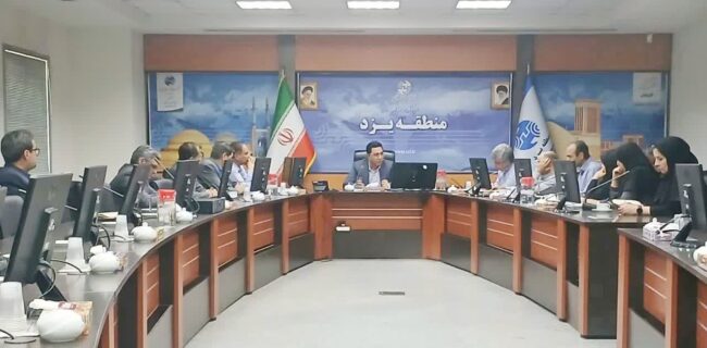 کنترل پروژه برگردان مس به فیبر؛ محوریترین فعالیت مخابرات منطقه یزد در سال جاری کنترل پروژه برگردان مس به فیبر؛ محوریترین فعالیت مخابرات منطقه یزد در سال جاری