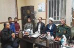 پایگاه مقاومت آبفا الگوی ادارات استان در مدیریت بحران است پایگاه مقاومت آبفا الگوی ادارات استان در مدیریت بحران است