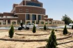 ساماندهی فضای سبز بلوار آیت الله اشکذری