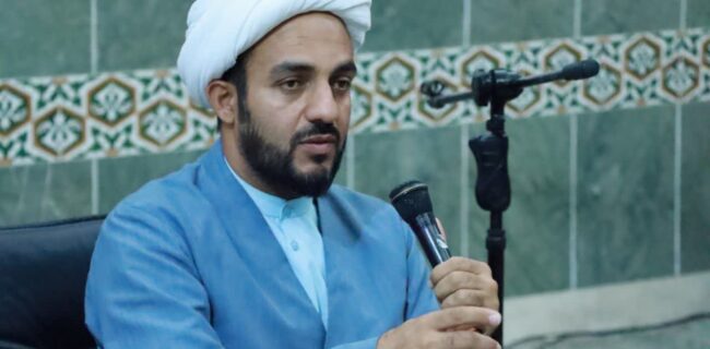 شهید رئیسی؛ نماد خدمت، صراحت انقلابی و اعتماد به مردم و توکل بر خدا بود شهید رئیسی؛ نماد خدمت، صراحت انقلابی و اعتماد به مردم و توکل بر خدا بود