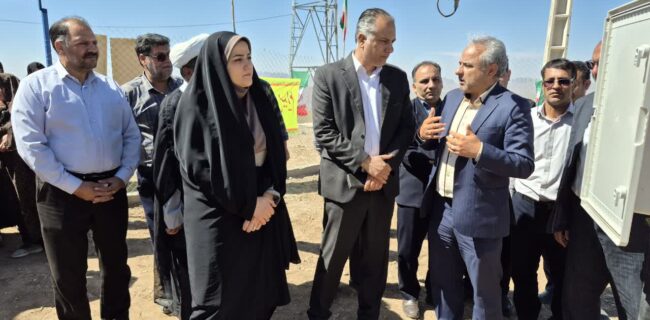 فعالیتهای عمرانی در شهرستان بافق متوقف نشده است فعالیتهای عمرانی در شهرستان بافق متوقف نشده است