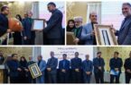 تقدیر اصحاب رسانه یزد از مدیرعامل آبفای استان؛ قدردانی از توسعه زیرساخت‌های آبرسانی و مدیریت جهادی