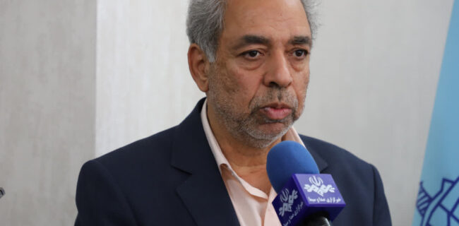 تأکید معاون دادگستری یزد بر استفاده از ظرفیت محلات برای پیشگیری از جرم و آسیبهای اجتماعی تأکید معاون دادگستری یزد بر استفاده از ظرفیت محلات برای پیشگیری از جرم و آسیبهای اجتماعی