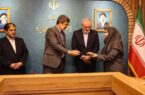 برگزاری آیین تکریم و معارفه مدیر مرکز اسناد و کتابخانه ملی استان یزد