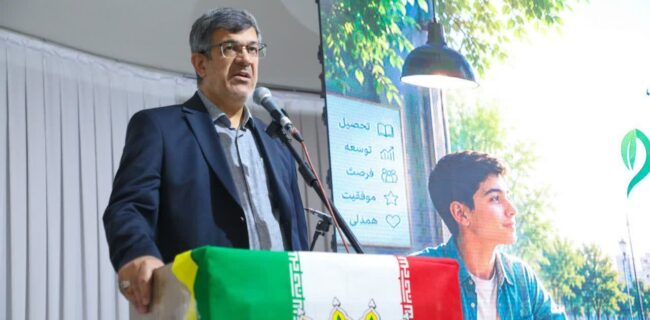 اقدامات خیرین مدرسهساز شهر مجومرد، الگویی برای کل کشور است اقدامات خیرین مدرسهساز شهر مجومرد، الگویی برای کل کشور است