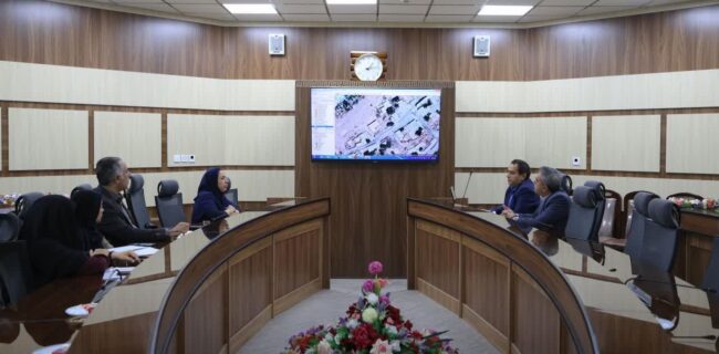 برنامهریزی برای نوسازی زیرساختهای آموزشی بافق از مسیر مولدسازی املاک برنامهریزی برای نوسازی زیرساختهای آموزشی بافق از مسیر مولدسازی املاک