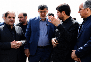 خدمت‌رسانی ۵۰ موکب در یزد به زائران کاروان‌های وداع