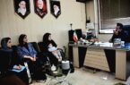 دیدار مربیان یوگا و پیلاتس با رئیس اداره ورزش و جوانان مهریز در راستای ارتقای ورزش دیدار مربیان یوگا و پیلاتس با رئیس اداره ورزش و جوانان مهریز در راستای ارتقای ورزش